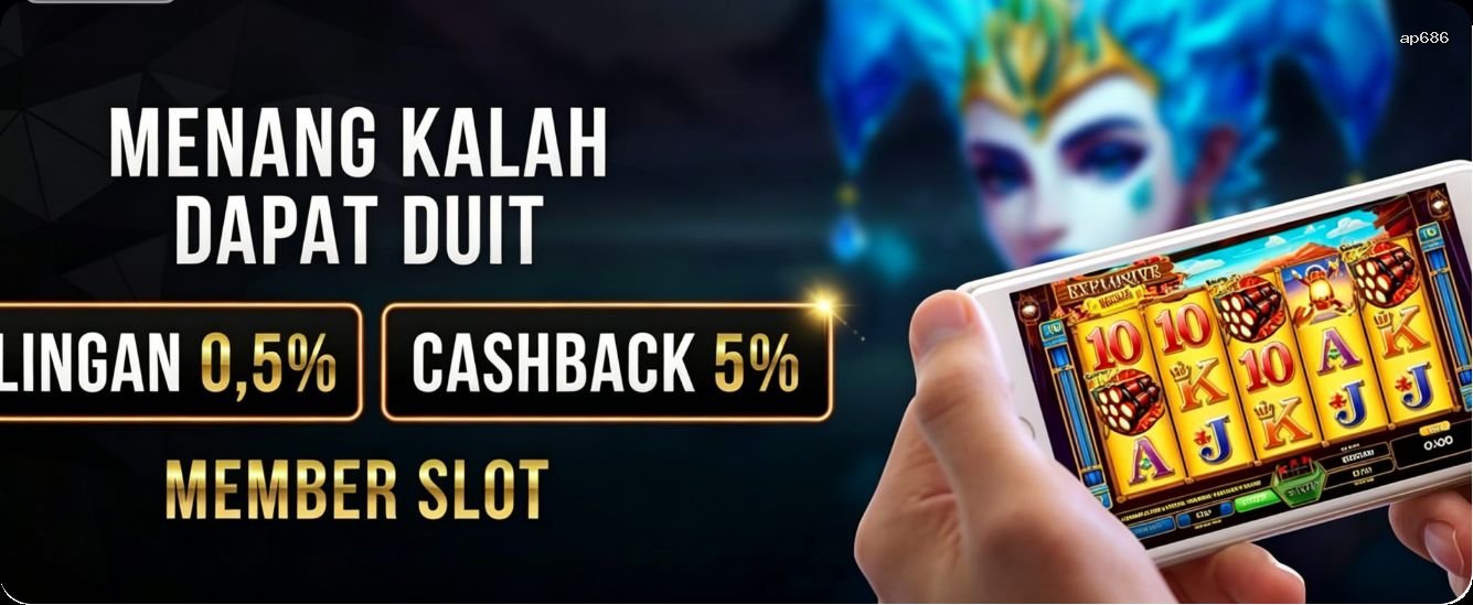 Main ap686joker77rp Menang Jackpot Besar